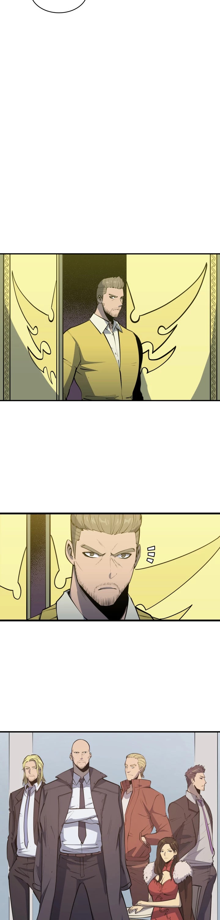 Max Level Returner Chapter 18 page 10 - Chapter 18