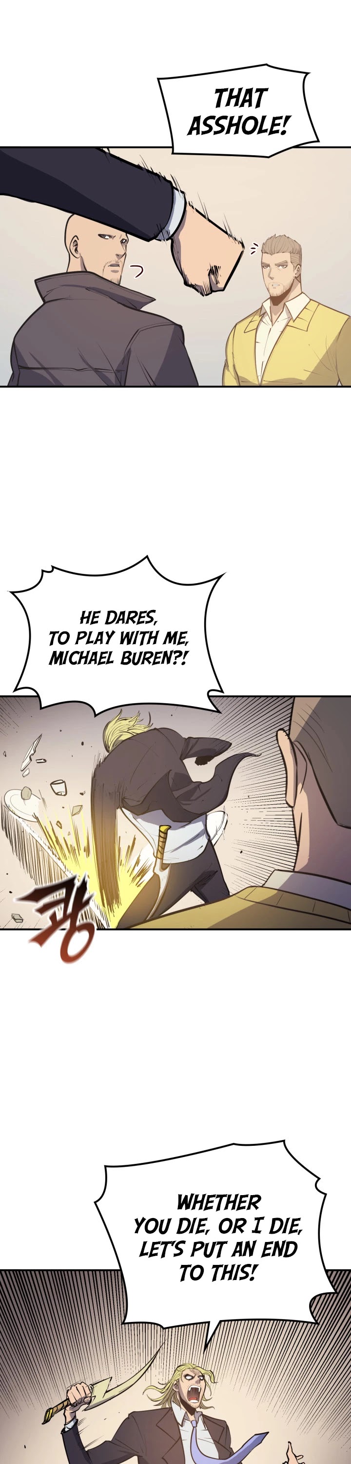 Max Level Returner Chapter 18 page 12 - Chapter 18