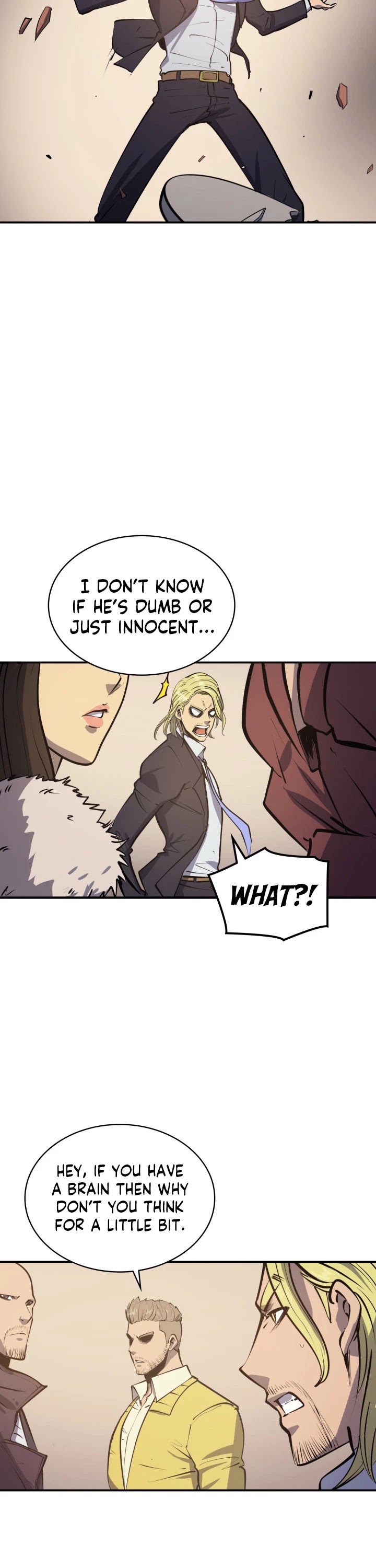 Max Level Returner Chapter 18 page 13 - Chapter 18