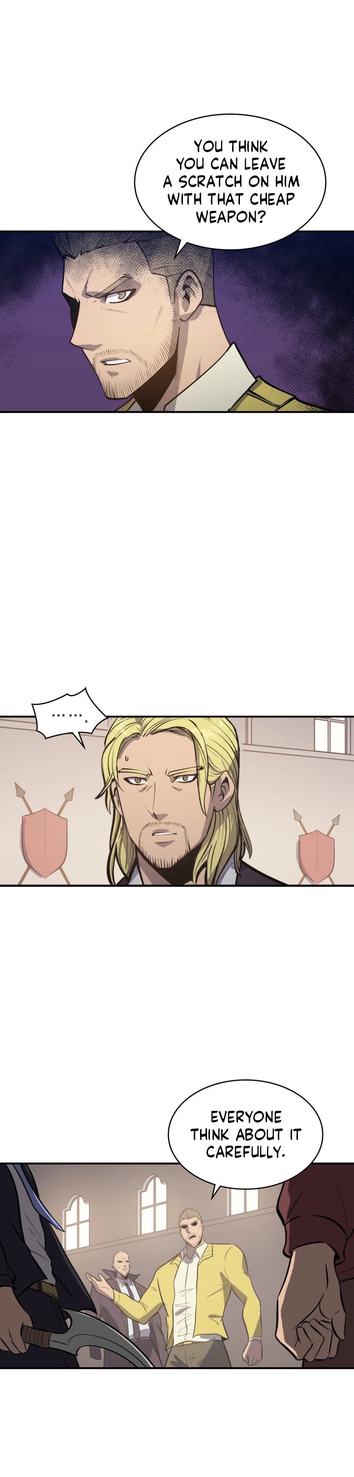 Max Level Returner Chapter 18 page 14 - Chapter 18