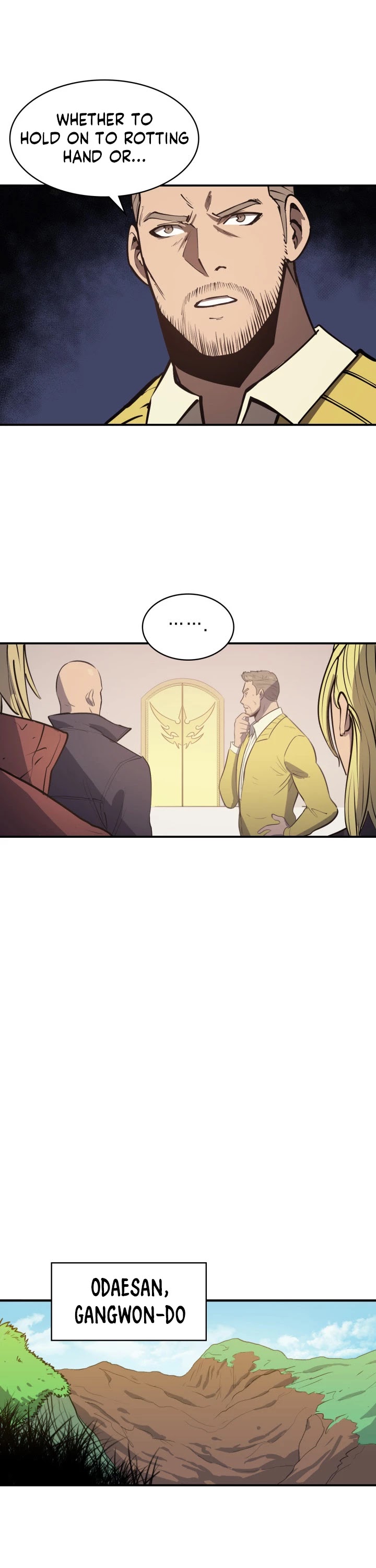 Max Level Returner Chapter 18 page 15 - Chapter 18