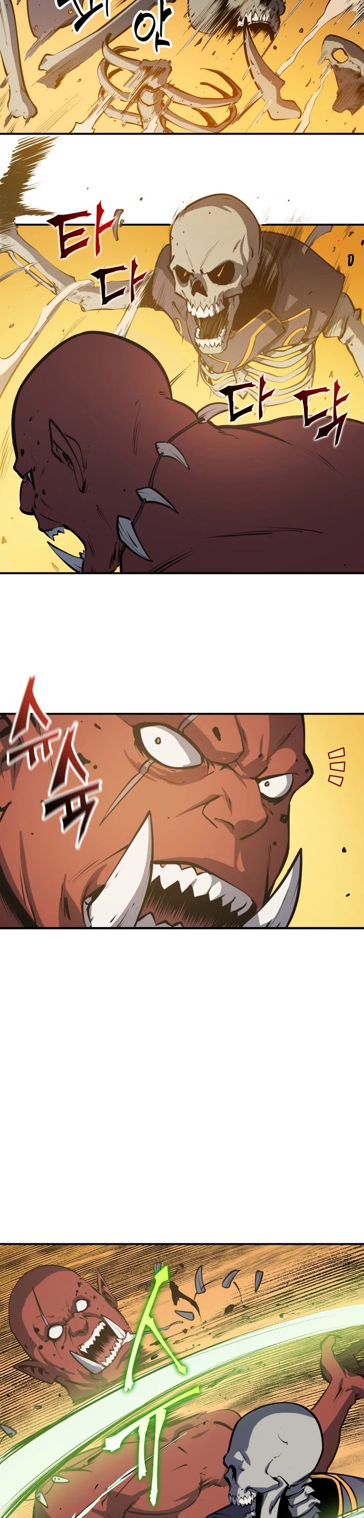 Max Level Returner Chapter 18 page 19 - Chapter 18