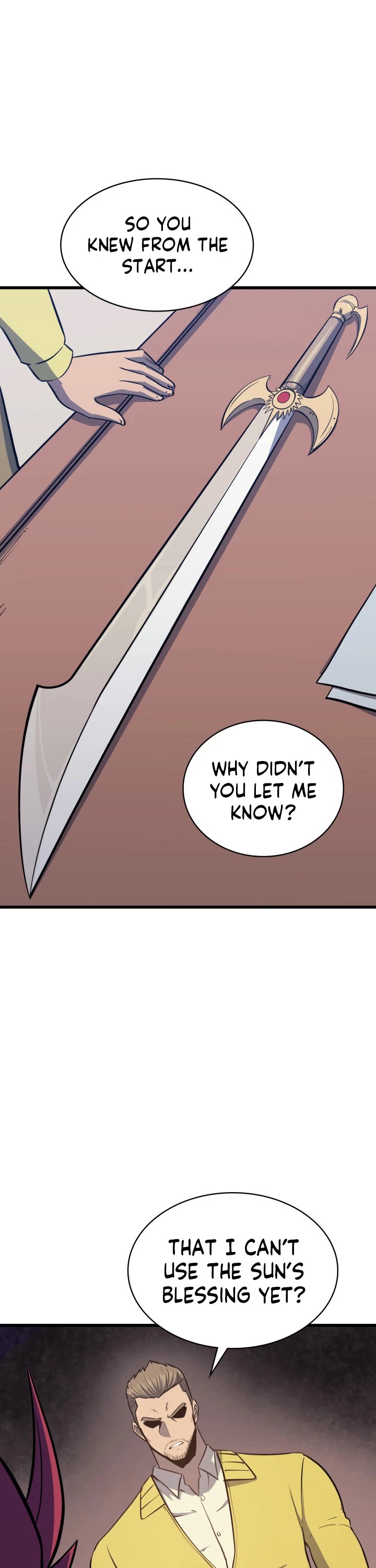 Max Level Returner Chapter 18 page 2 - Chapter 18