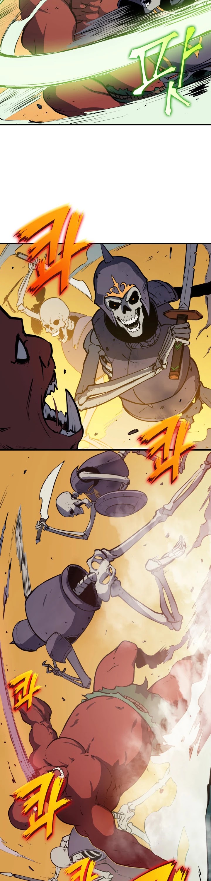 Max Level Returner Chapter 18 page 20 - Chapter 18