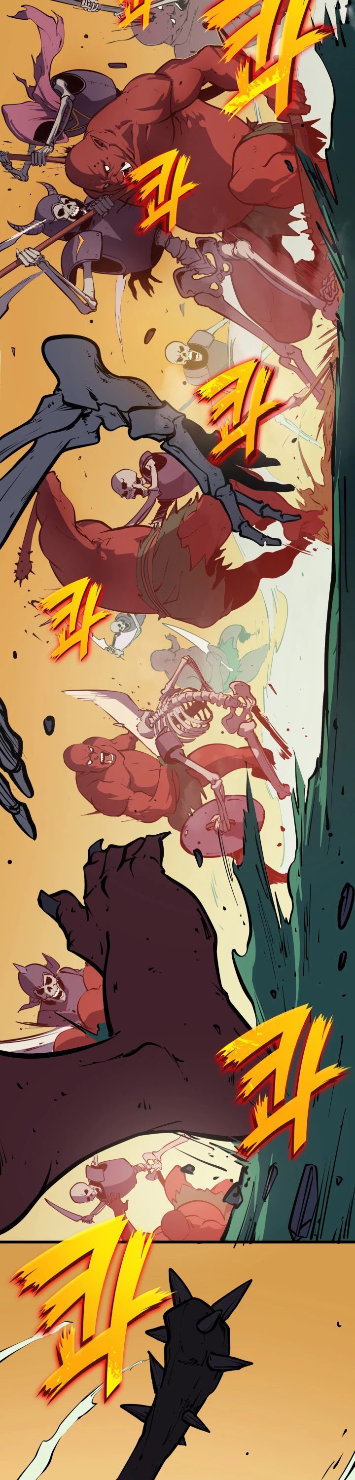 Max Level Returner Chapter 18 page 21 - Chapter 18