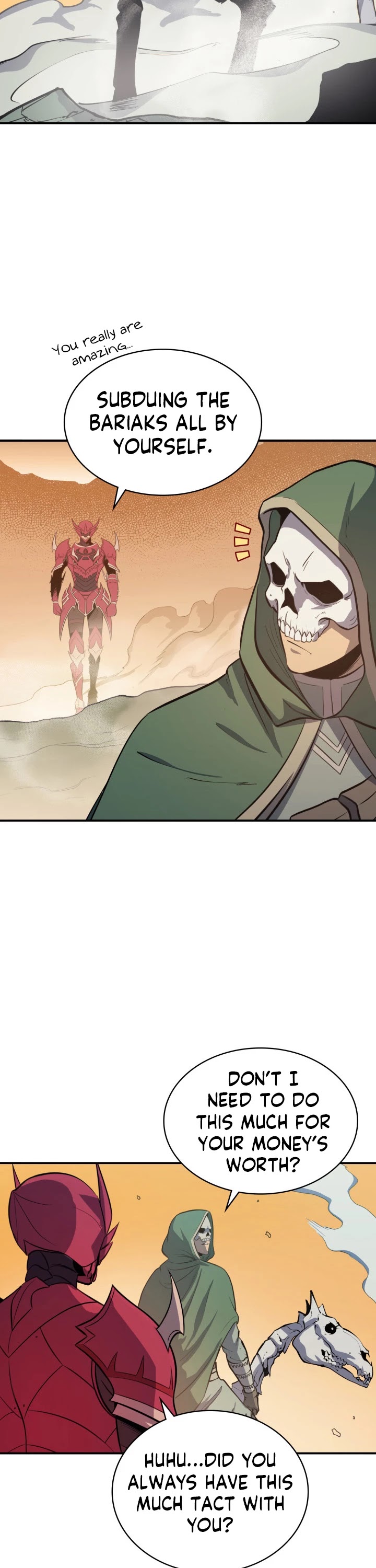 Max Level Returner Chapter 18 page 23 - Chapter 18