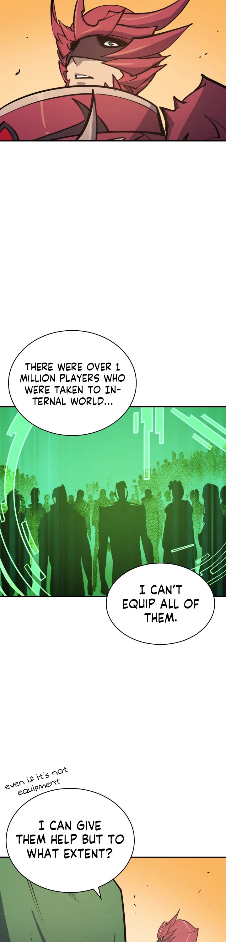 Max Level Returner Chapter 18 page 28 - Chapter 18
