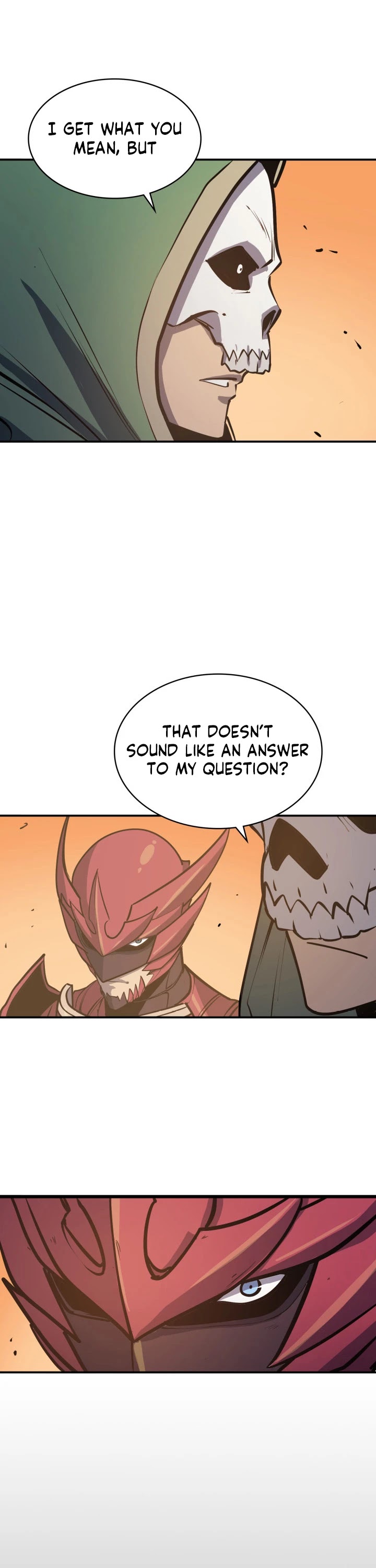 Max Level Returner Chapter 18 page 30 - Chapter 18