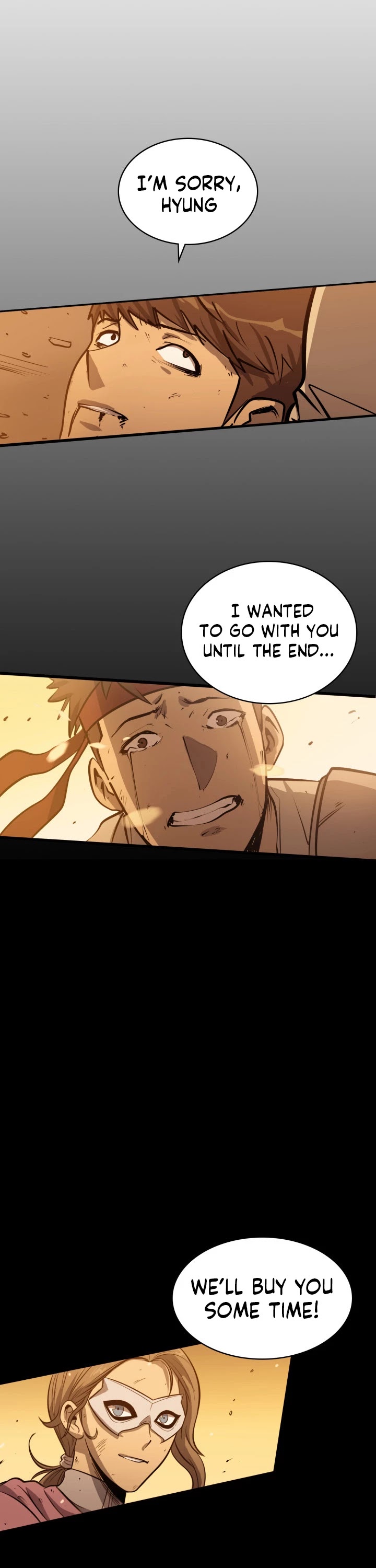 Max Level Returner Chapter 18 page 31 - Chapter 18