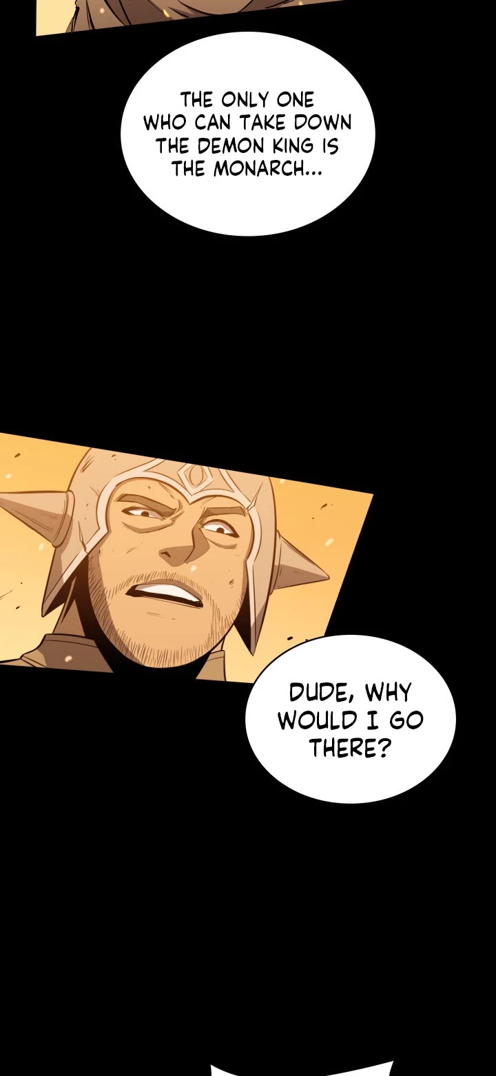 Max Level Returner Chapter 18 page 33 - Chapter 18