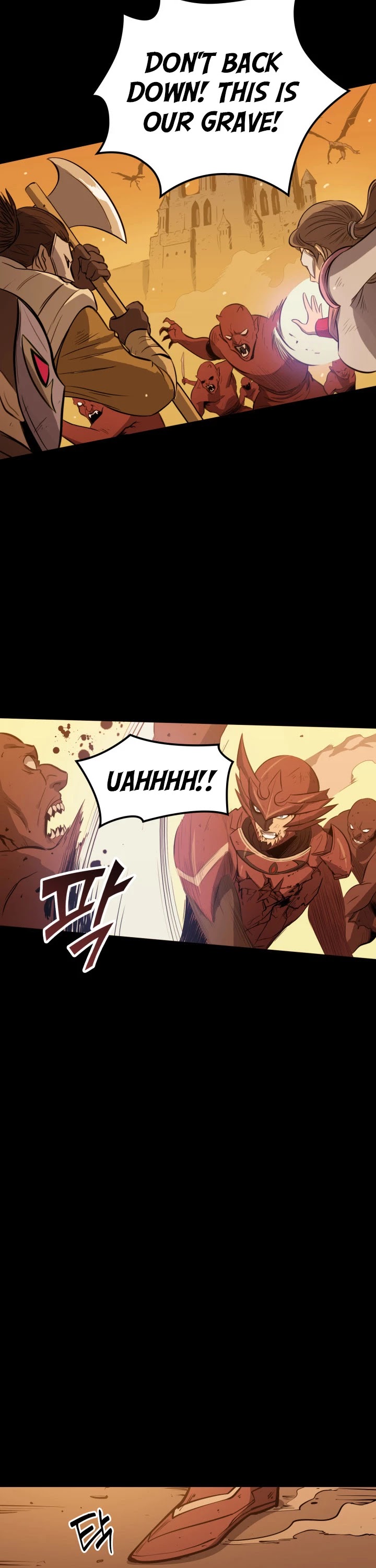 Max Level Returner Chapter 18 page 34 - Chapter 18