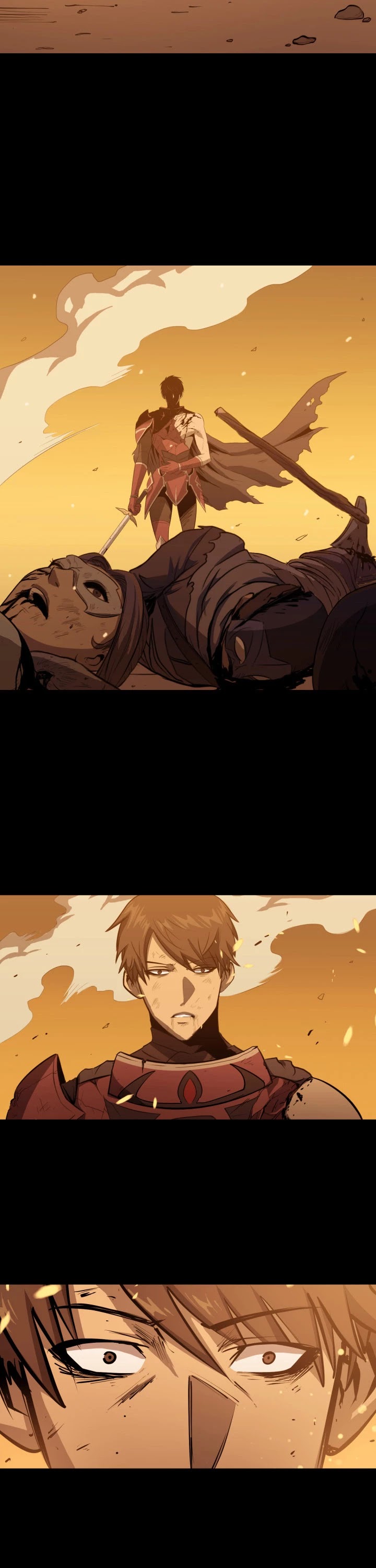 Max Level Returner Chapter 18 page 35 - Chapter 18