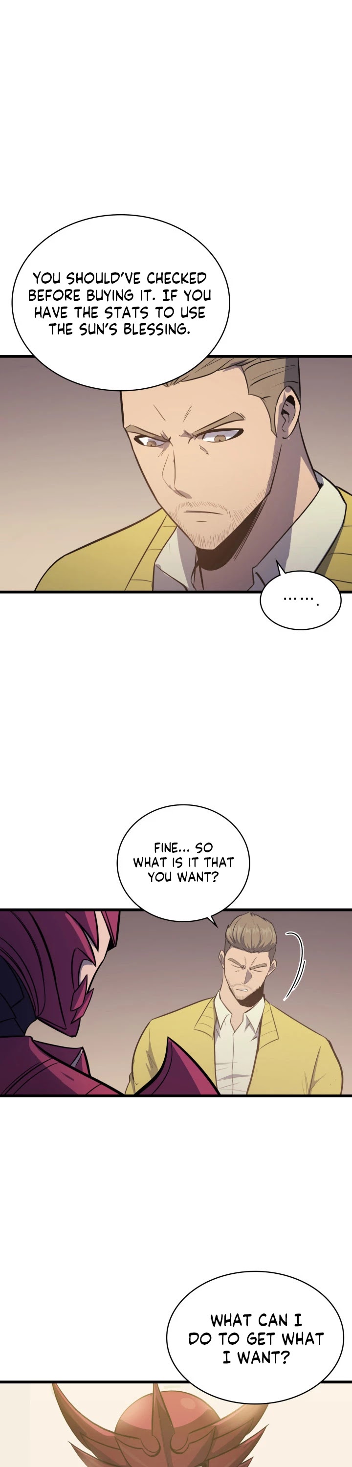 Max Level Returner Chapter 18 page 4 - Chapter 18