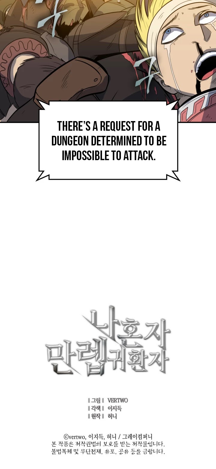 Max Level Returner Chapter 18 page 49 - Chapter 18