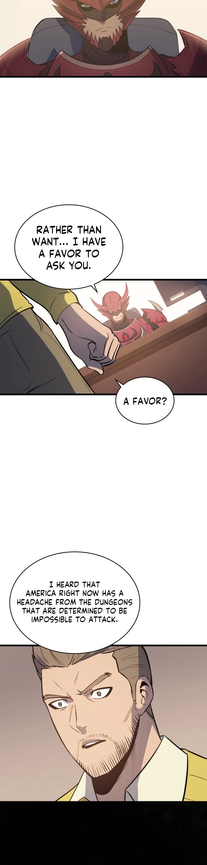 Max Level Returner Chapter 18 page 5 - Chapter 18