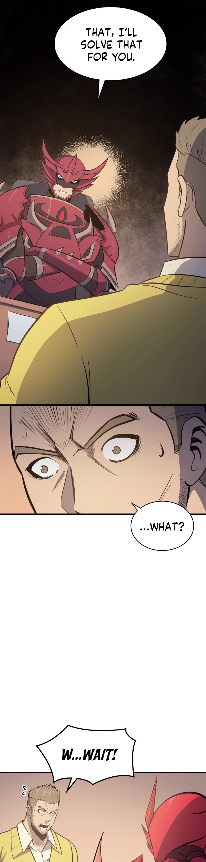 Max Level Returner Chapter 18 page 6 - Chapter 18