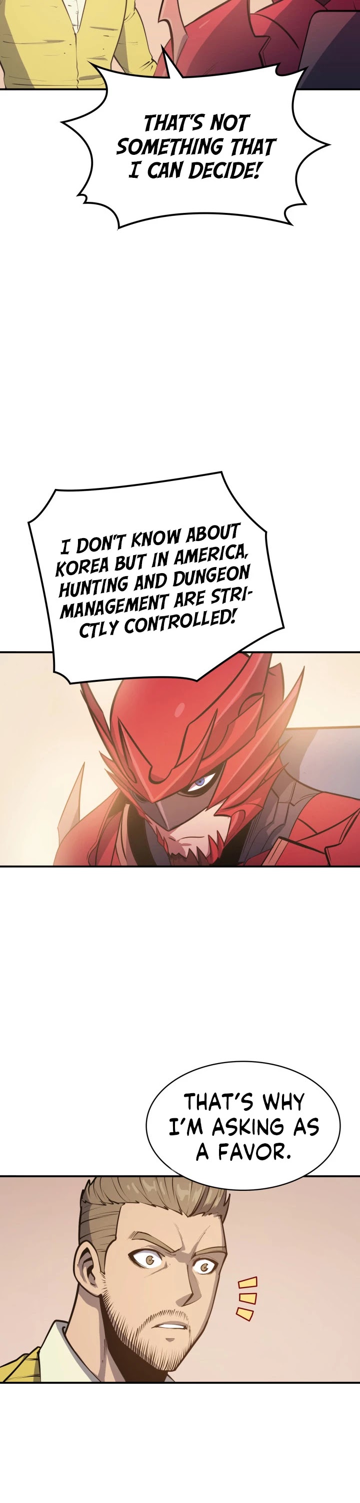 Max Level Returner Chapter 18 page 7 - Chapter 18