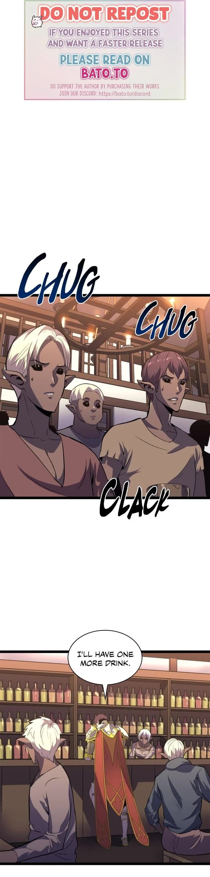 Max Level Returner Chapter 180 page 1 - Chapter 180