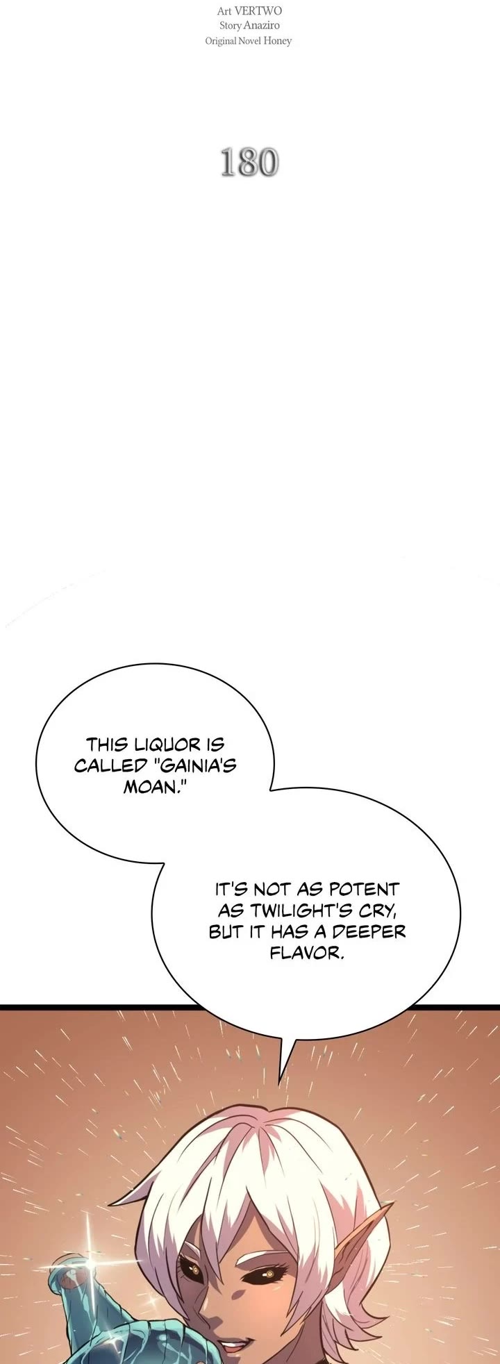 Max Level Returner Chapter 180 page 10 - Chapter 180