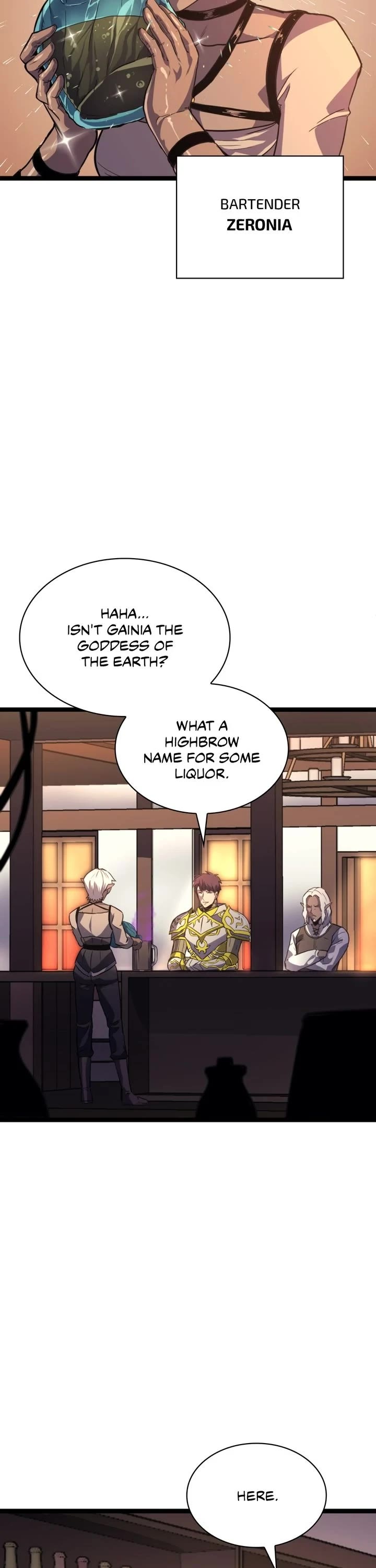 Max Level Returner Chapter 180 page 11 - Chapter 180