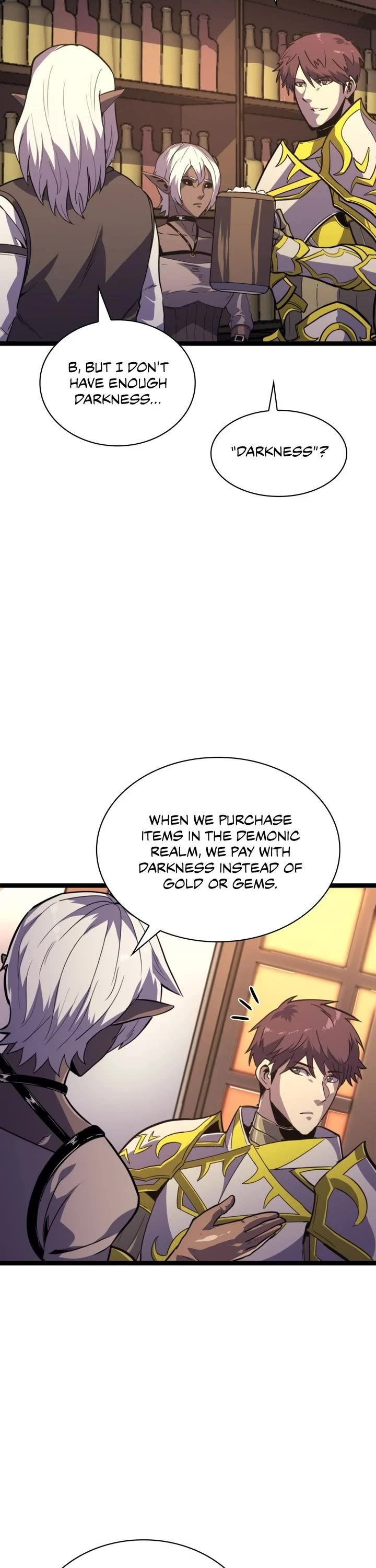 Max Level Returner Chapter 180 page 12 - Chapter 180