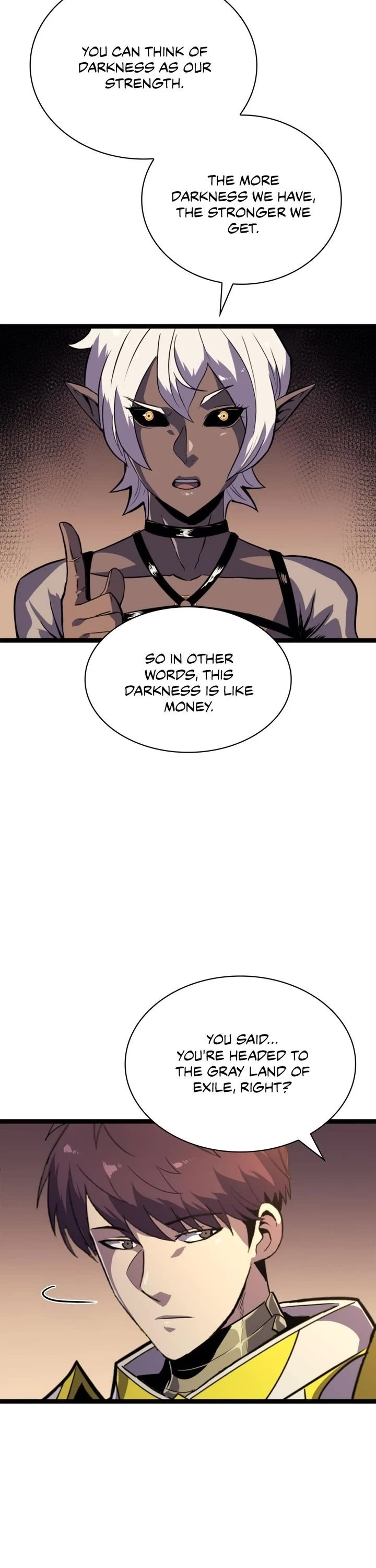 Max Level Returner Chapter 180 page 13 - Chapter 180