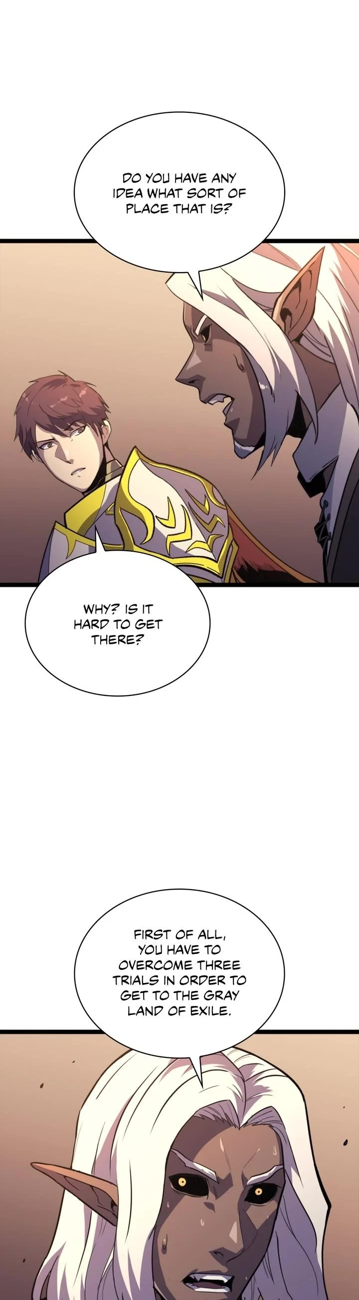 Max Level Returner Chapter 180 page 14 - Chapter 180
