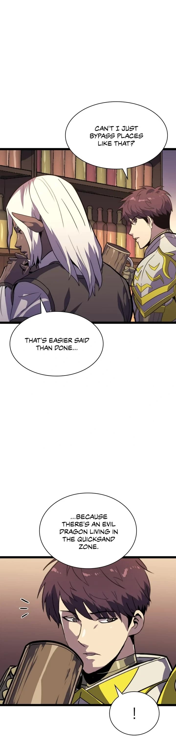 Max Level Returner Chapter 180 page 16 - Chapter 180