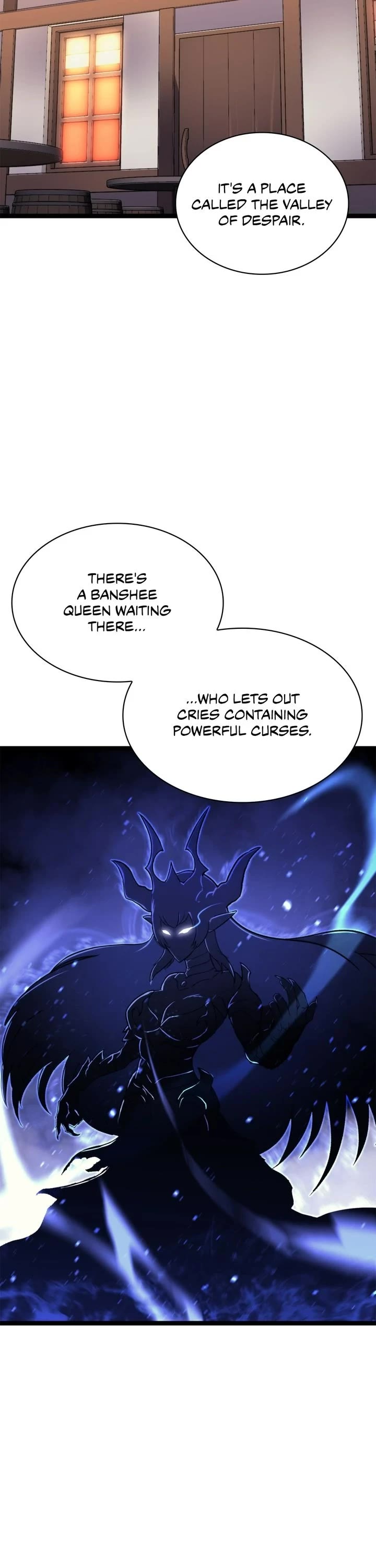 Max Level Returner Chapter 180 page 18 - Chapter 180