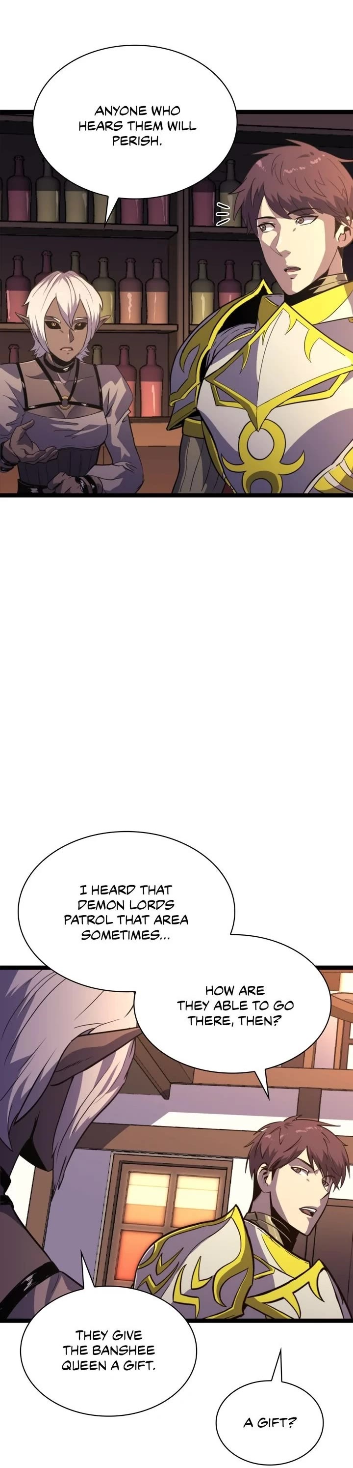 Max Level Returner Chapter 180 page 19 - Chapter 180