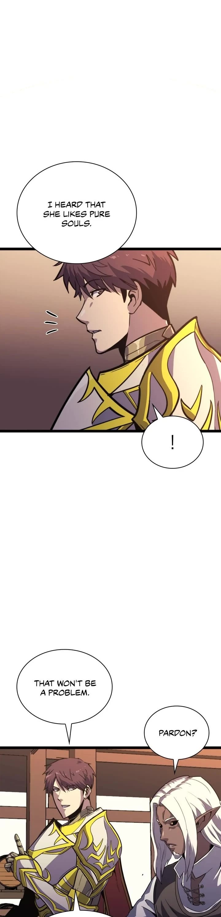 Max Level Returner Chapter 180 page 20 - Chapter 180