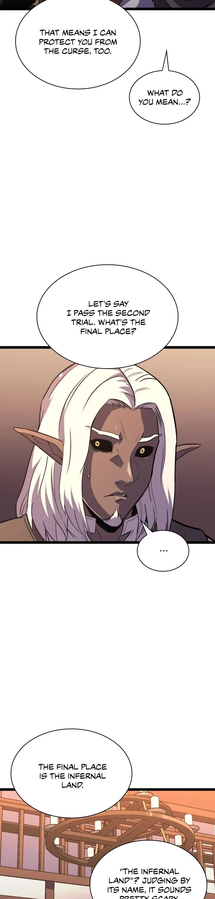 Max Level Returner Chapter 180 page 21 - Chapter 180