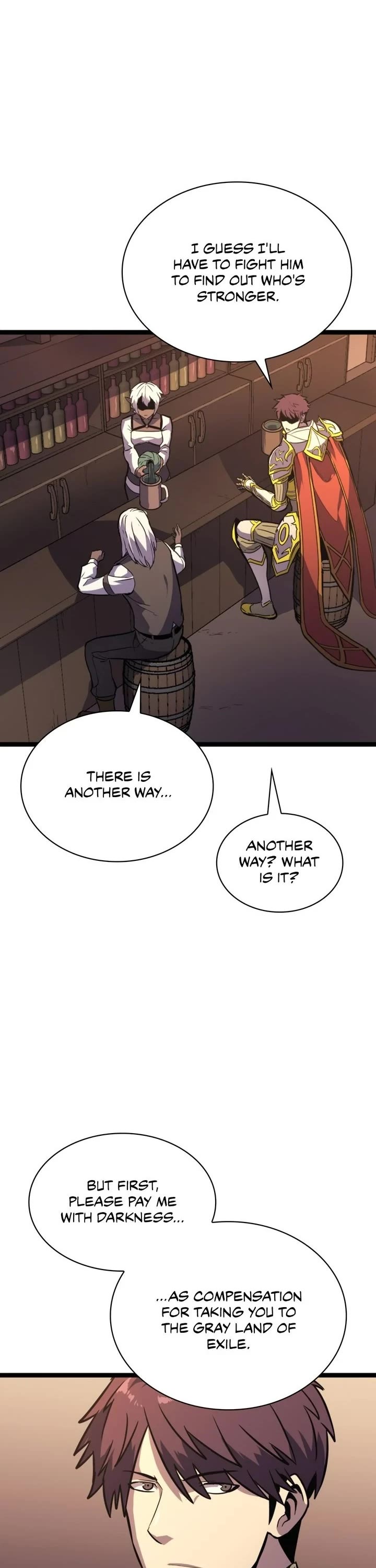 Max Level Returner Chapter 180 page 23 - Chapter 180