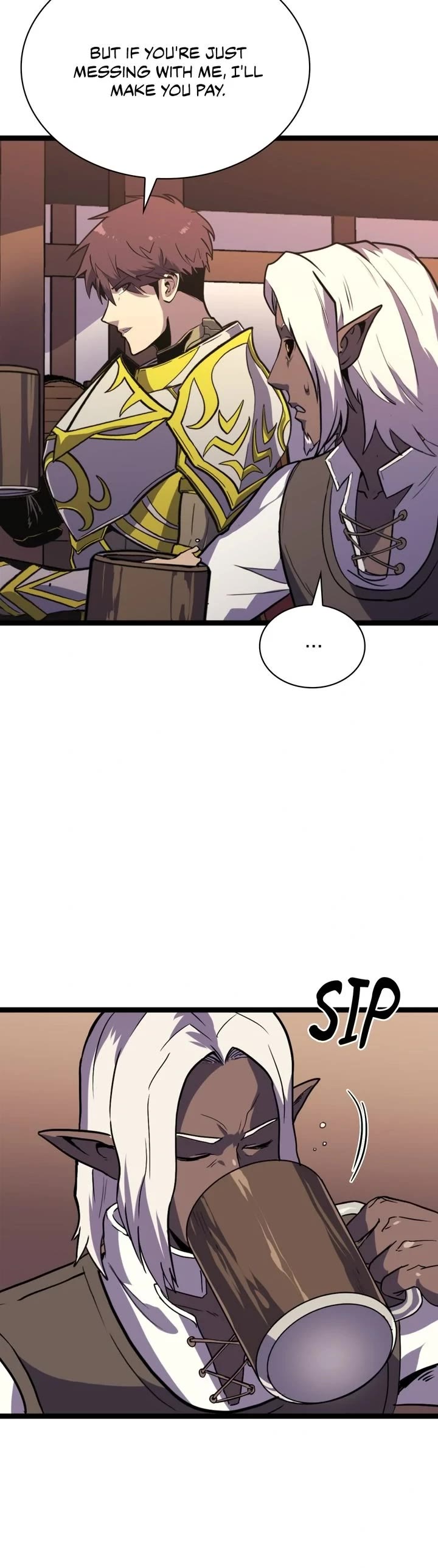 Max Level Returner Chapter 180 page 25 - Chapter 180