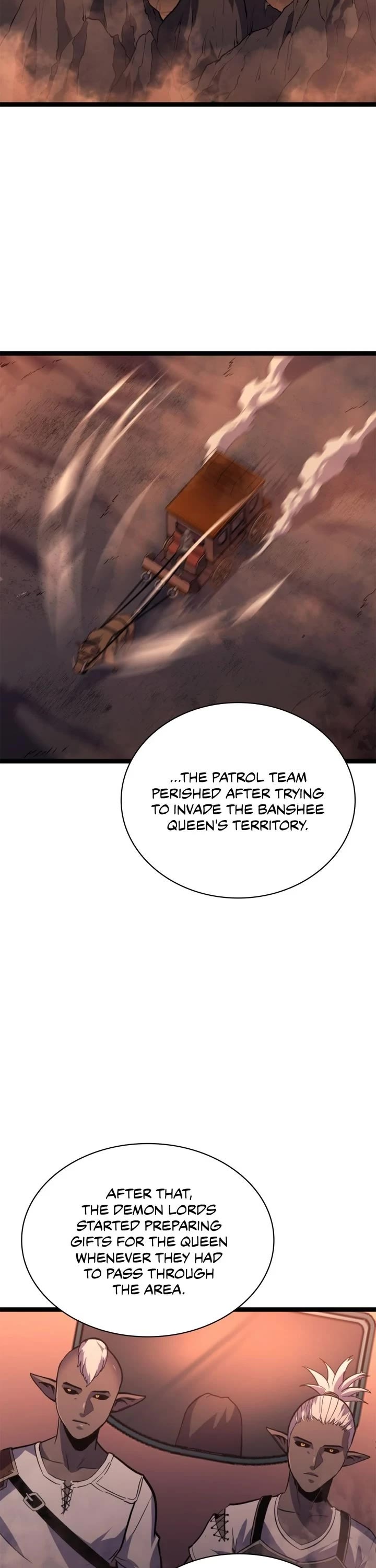 Max Level Returner Chapter 180 page 28 - Chapter 180