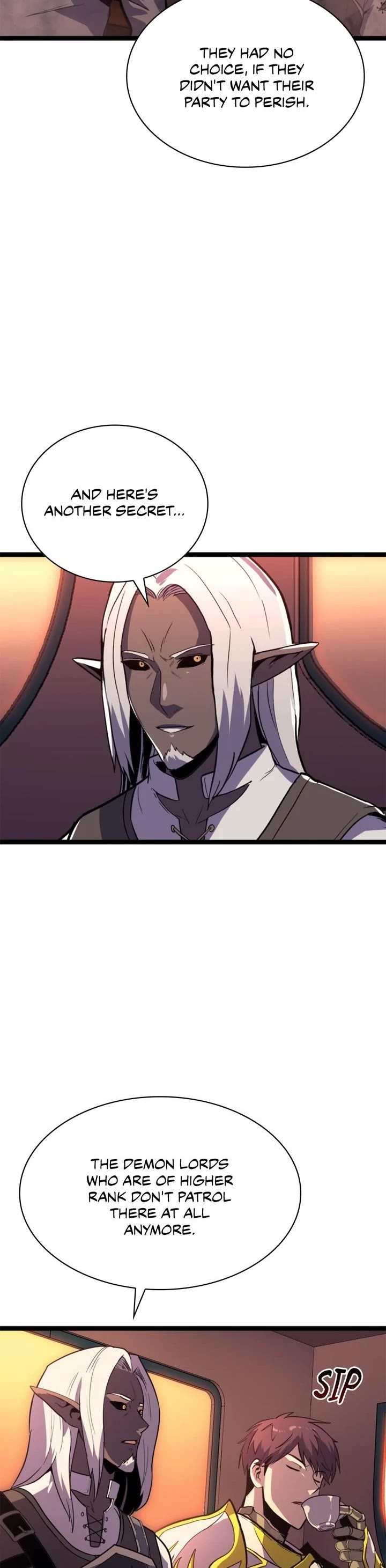Max Level Returner Chapter 180 page 29 - Chapter 180