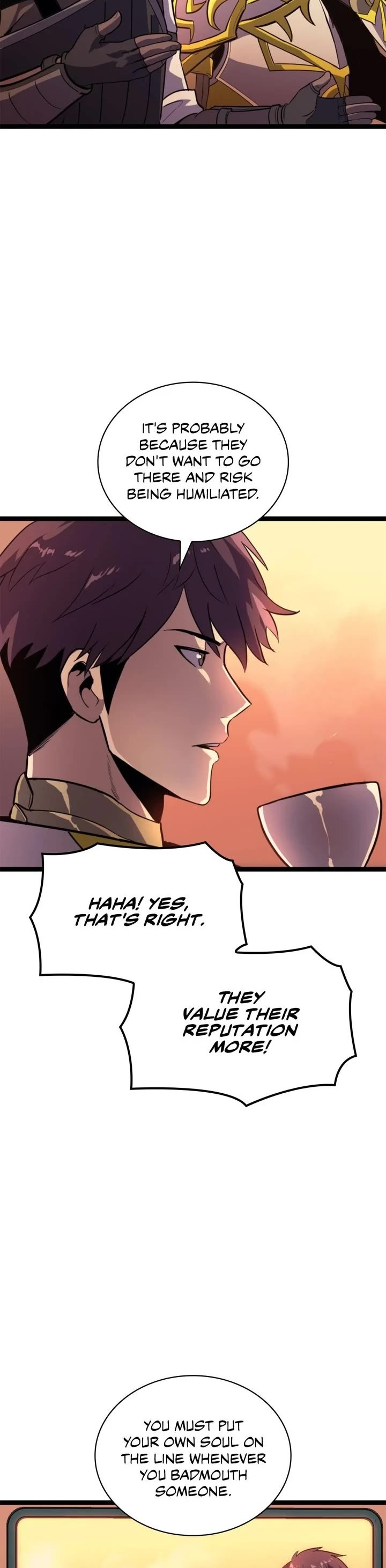 Max Level Returner Chapter 180 page 30 - Chapter 180