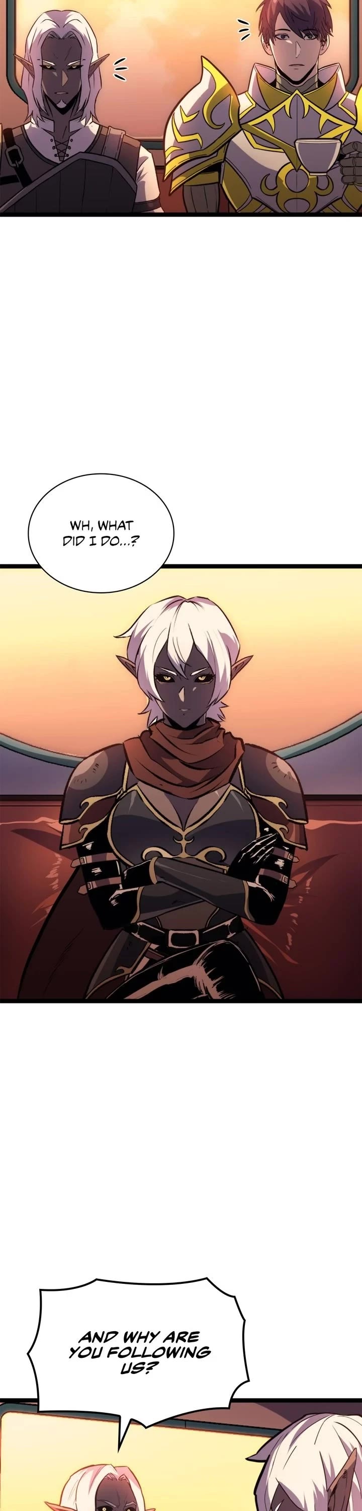 Max Level Returner Chapter 180 page 31 - Chapter 180