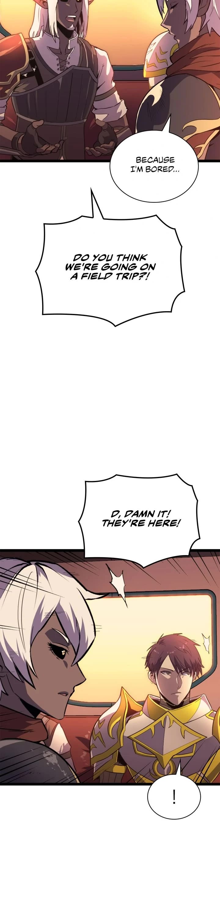 Max Level Returner Chapter 180 page 32 - Chapter 180