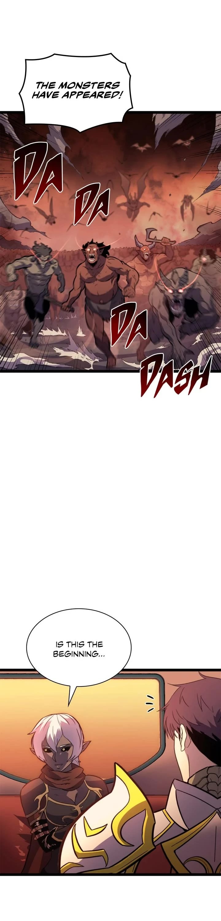 Max Level Returner Chapter 180 page 33 - Chapter 180