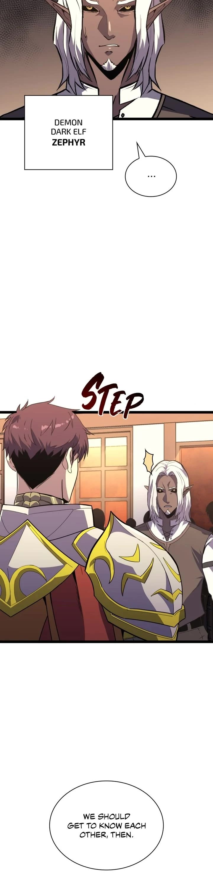 Max Level Returner Chapter 180 page 6 - Chapter 180