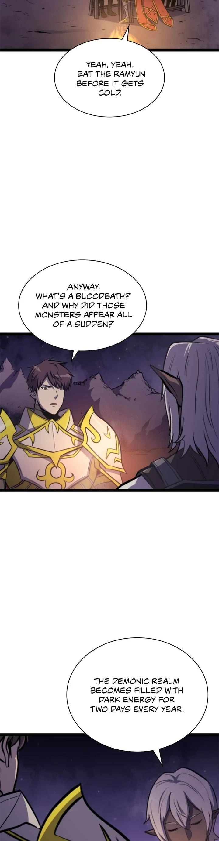 Max Level Returner Chapter 181 page 15 - Chapter 181
