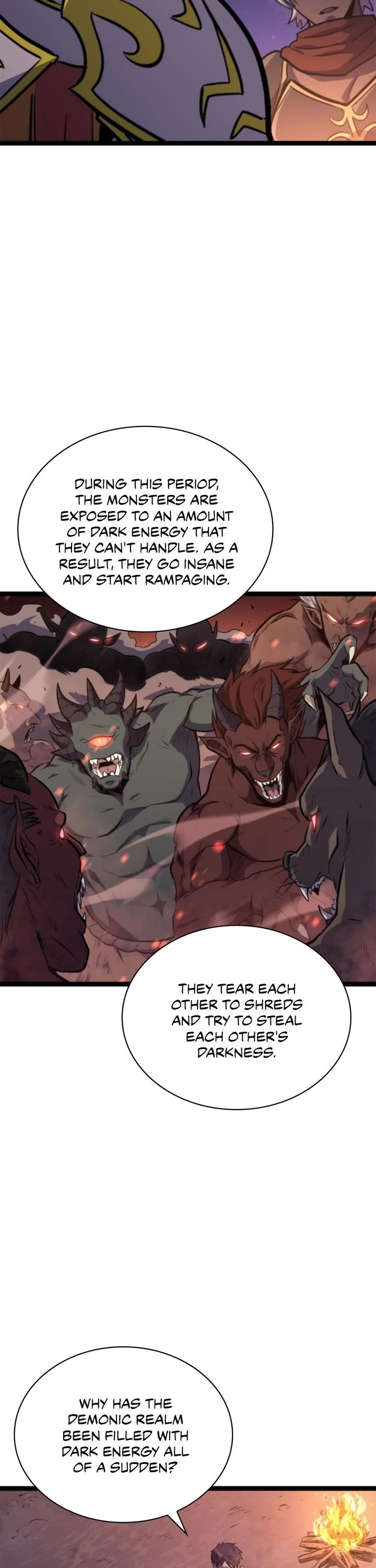 Max Level Returner Chapter 181 page 16 - Chapter 181