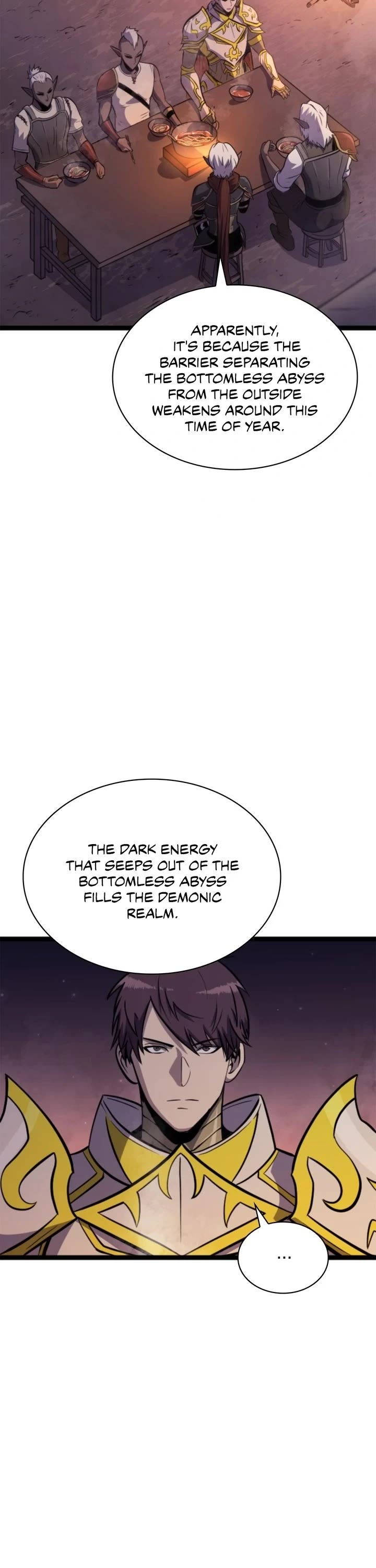 Max Level Returner Chapter 181 page 17 - Chapter 181