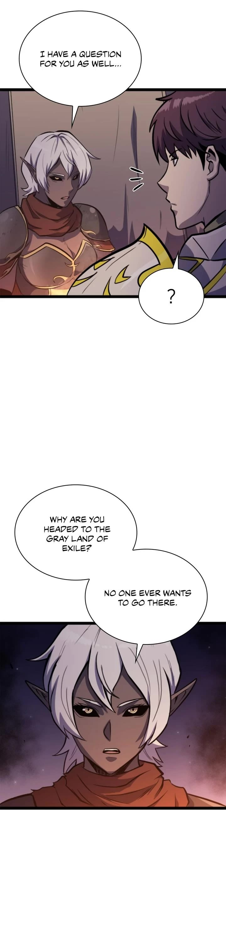 Max Level Returner Chapter 181 page 18 - Chapter 181