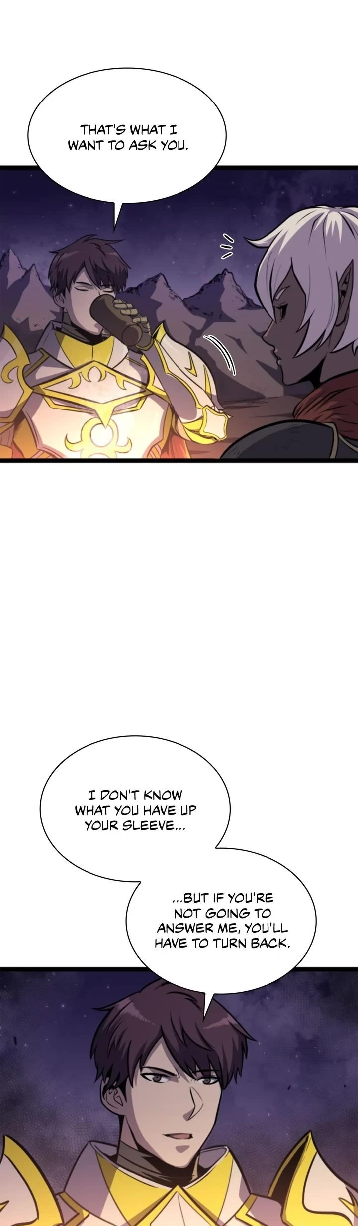 Max Level Returner Chapter 181 page 19 - Chapter 181