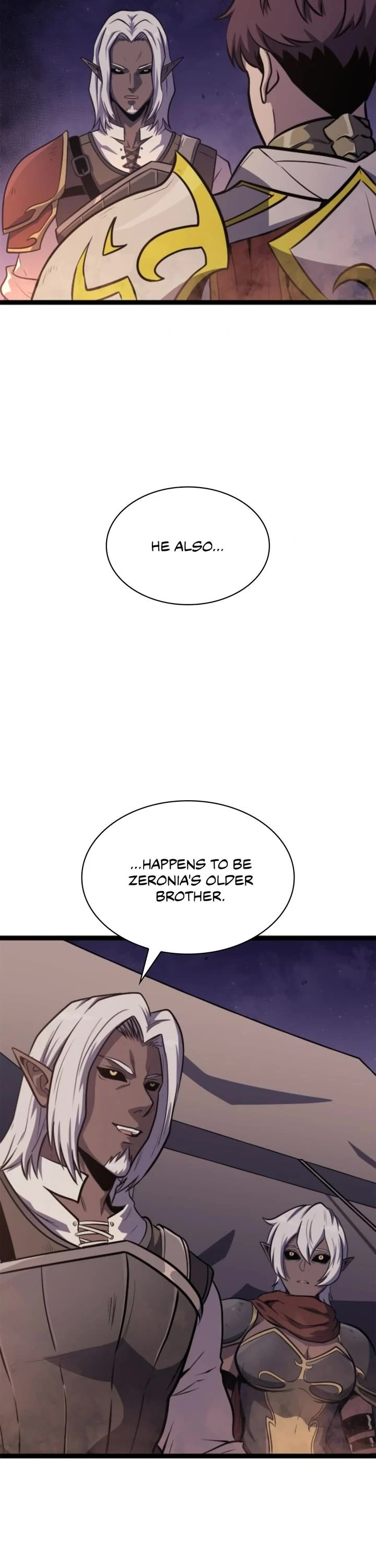 Max Level Returner Chapter 181 page 21 - Chapter 181