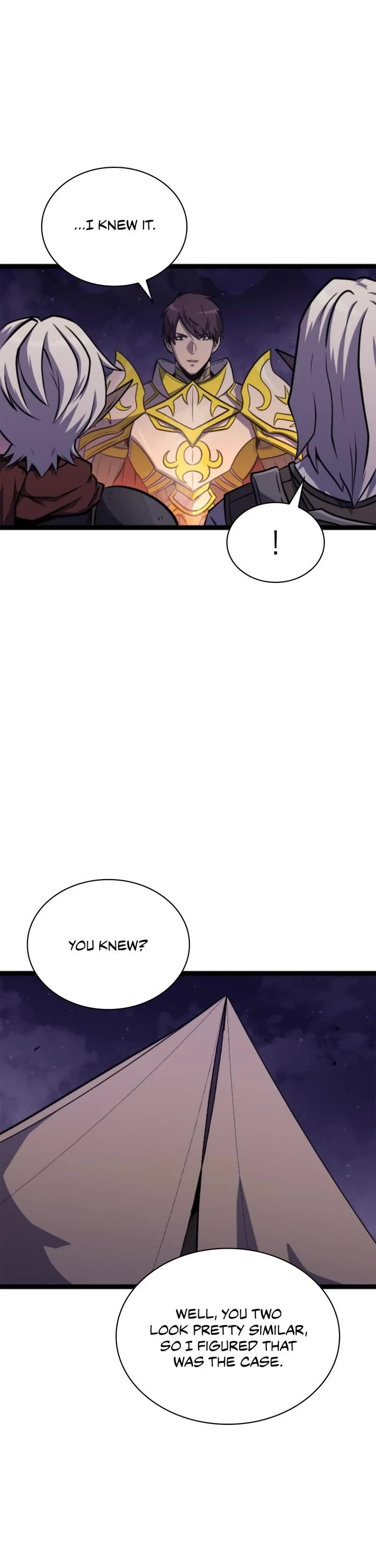 Max Level Returner Chapter 181 page 22 - Chapter 181