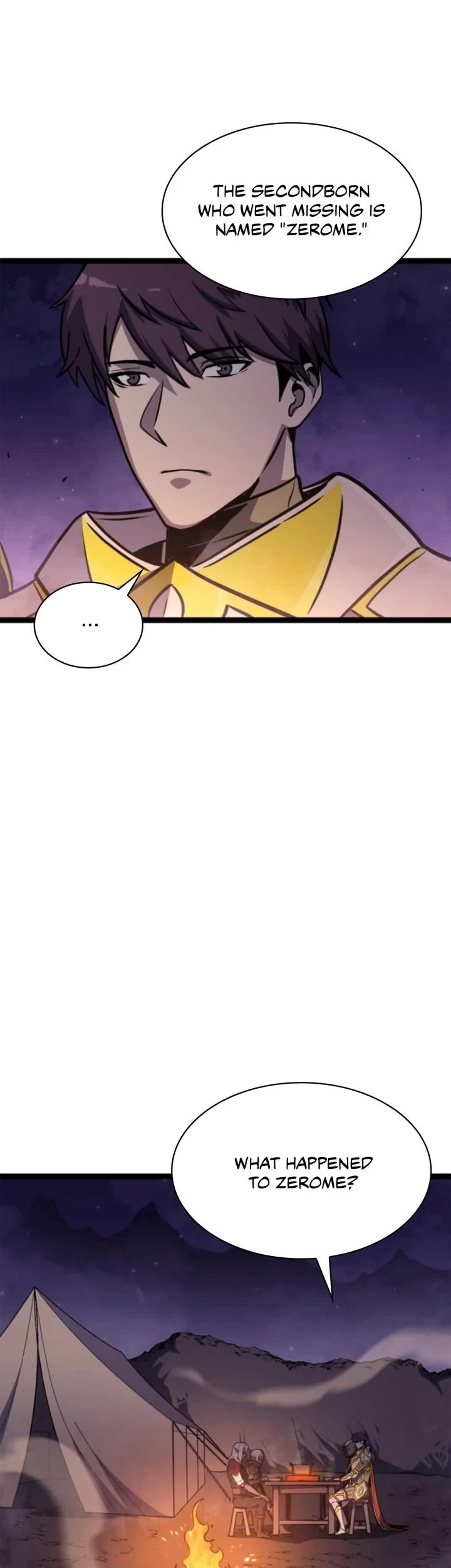 Max Level Returner Chapter 181 page 24 - Chapter 181