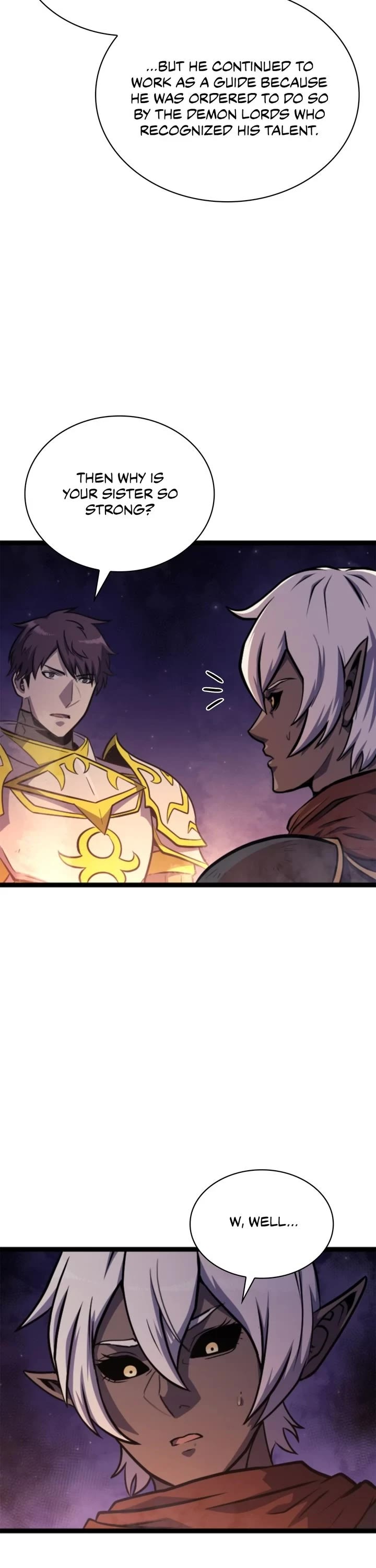 Max Level Returner Chapter 181 page 26 - Chapter 181